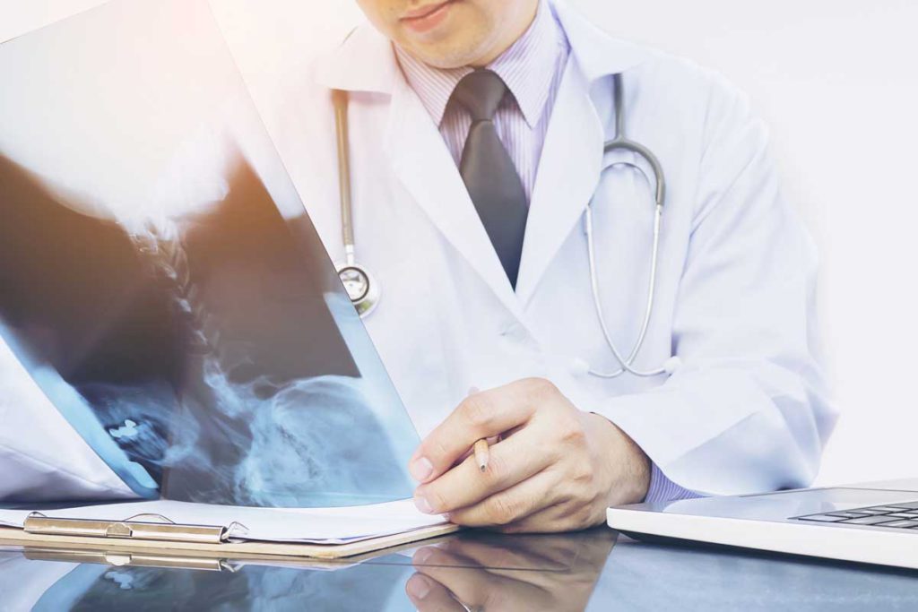 Röntgen – Bilddiagnostik zur Erkennung und Behandlung vieler Erkrankungen