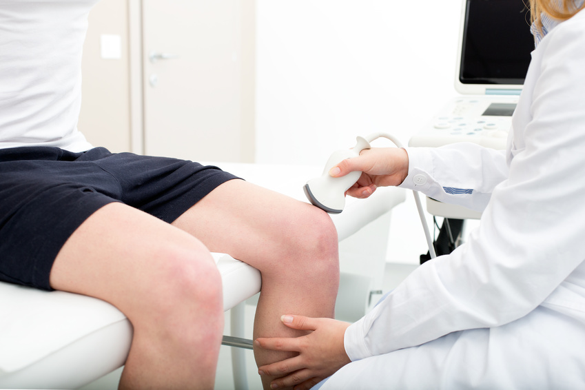 Ultraschalltherapie – Schallwellen gegen Schmerz